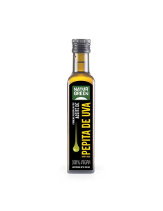 Aceite de Pepita de Uva 250ml Naturgreen
